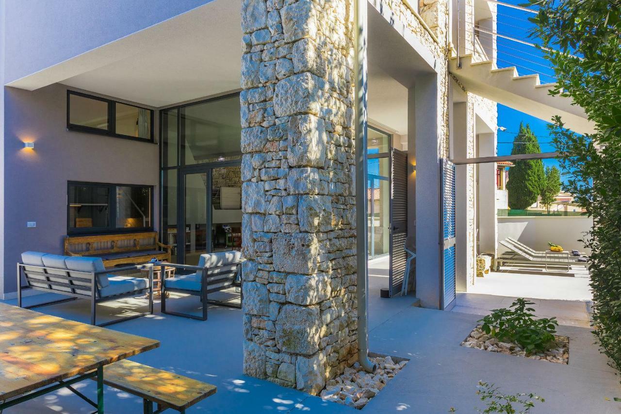 Casa Mia Apartments Premantura Extérieur photo