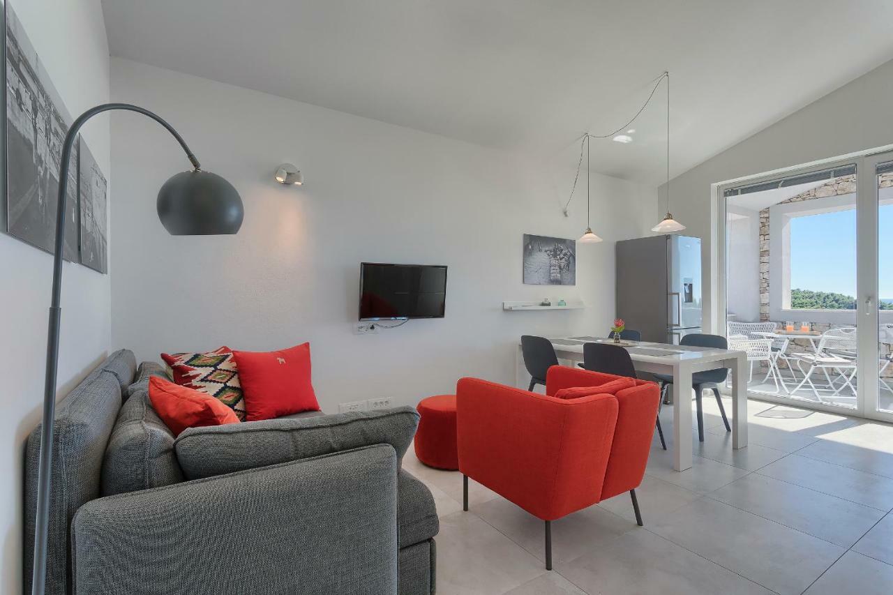 Casa Mia Apartments Premantura Extérieur photo